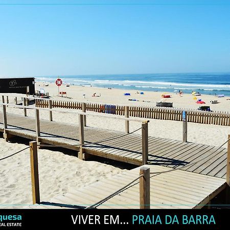 Bright Pointe 2-Bedroom Apartment - Praia Da Barra Exterior photo