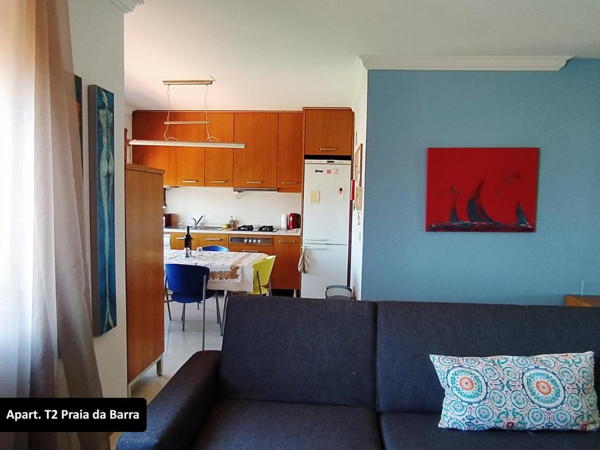 Bright Pointe 2-Bedroom Apartment - Praia Da Barra Exterior photo