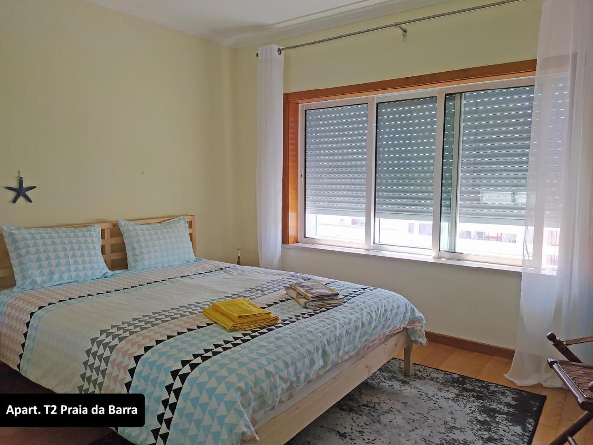 Bright Pointe 2-Bedroom Apartment - Praia Da Barra Exterior photo