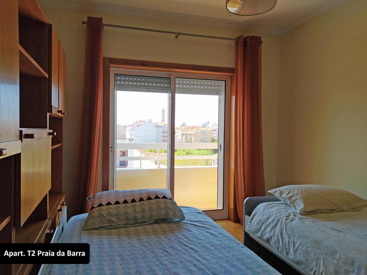 Bright Pointe 2-Bedroom Apartment - Praia Da Barra Exterior photo