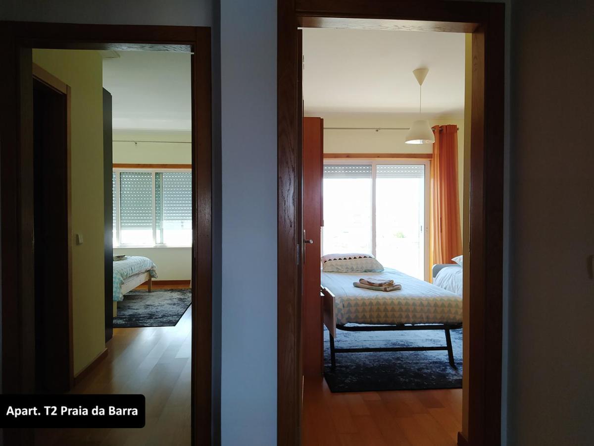 Bright Pointe 2-Bedroom Apartment - Praia Da Barra Exterior photo