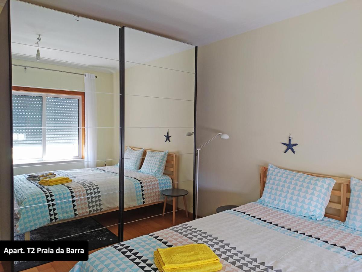 Bright Pointe 2-Bedroom Apartment - Praia Da Barra Exterior photo