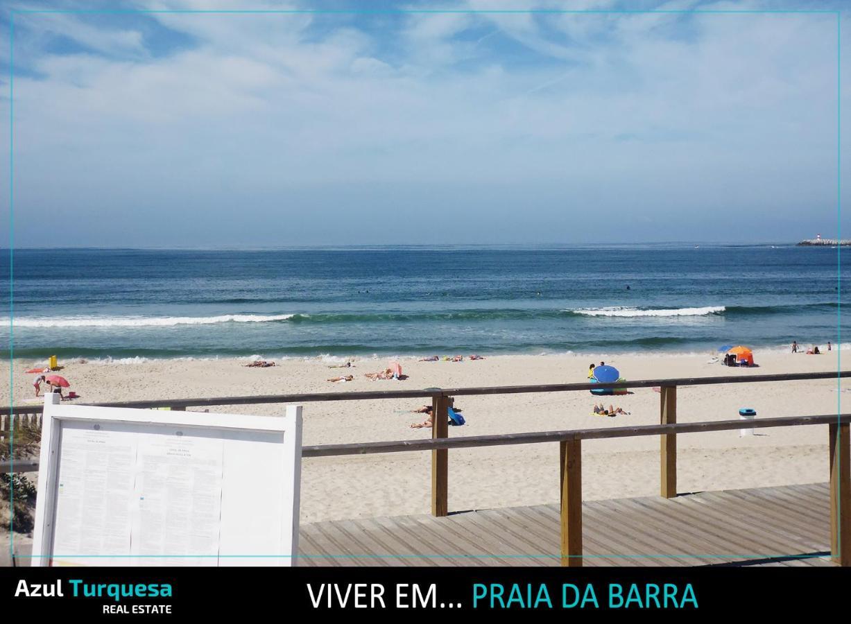Bright Pointe 2-Bedroom Apartment - Praia Da Barra Exterior photo
