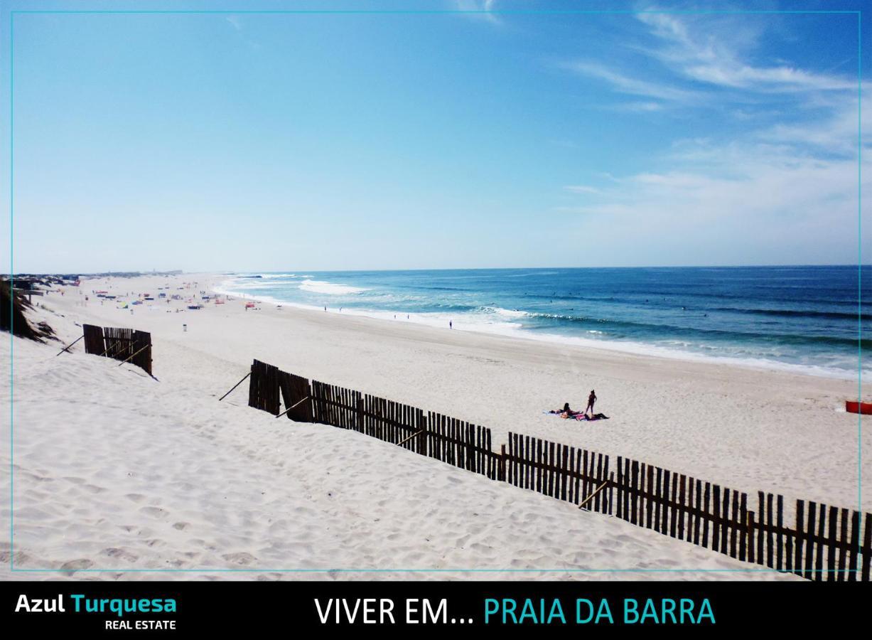 Bright Pointe 2-Bedroom Apartment - Praia Da Barra Exterior photo