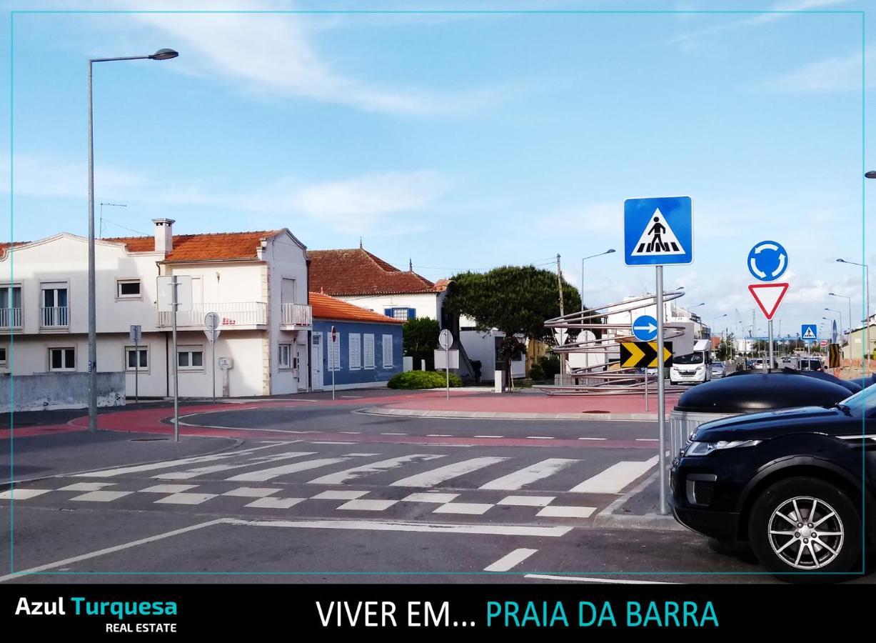 Bright Pointe 2-Bedroom Apartment - Praia Da Barra Exterior photo