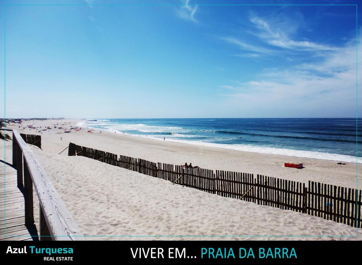 Bright Pointe 2-Bedroom Apartment - Praia Da Barra Exterior photo