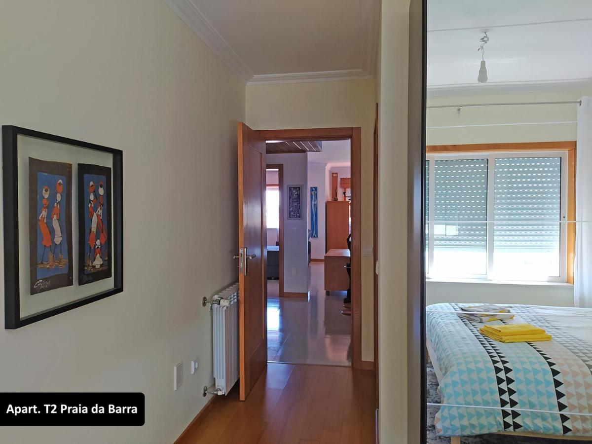 Bright Pointe 2-Bedroom Apartment - Praia Da Barra Exterior photo