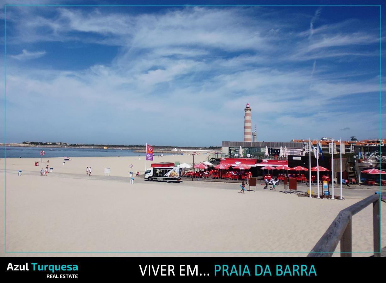 Bright Pointe 2-Bedroom Apartment - Praia Da Barra Exterior photo