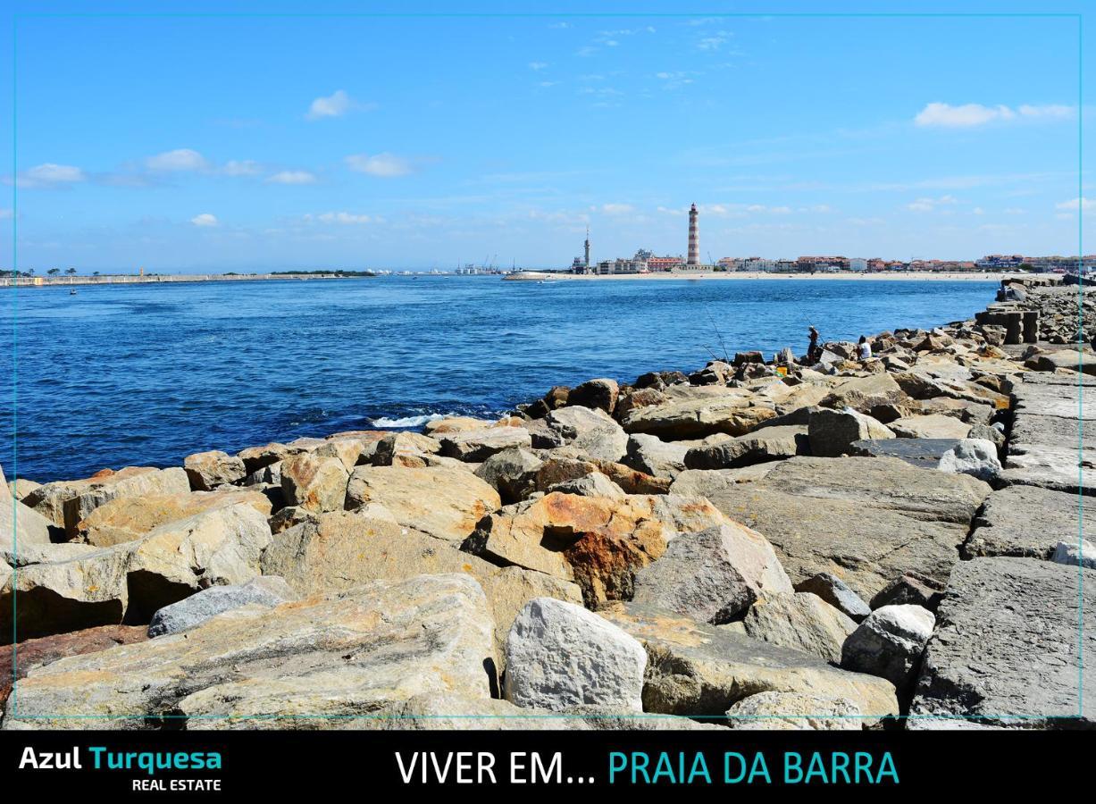 Bright Pointe 2-Bedroom Apartment - Praia Da Barra Exterior photo